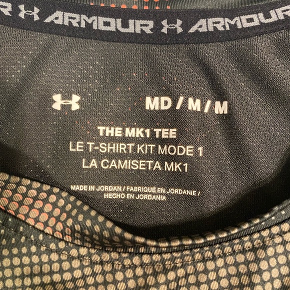 Mens Under Armour Shirt - Picture 3 of 3